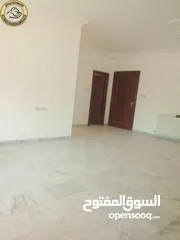 4 شقة أرضية مميزة للبيع في الرابية  - قرب كامبردج 190م مع حديقة وترسات بسعر مغري