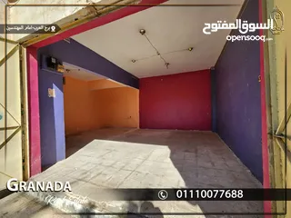  1 محل للبيع في برج العرب امام كمبوند المهندسين.