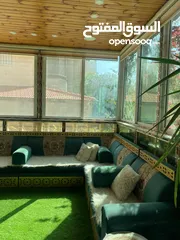  4 غرفة جلوس خليجيه