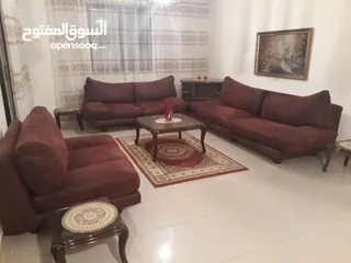  4 شقة مفروشة مميزة في منطقة الشميساني اعلان رقم (A51)