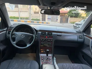  18 مرسيدس بنز قرش ونص بحاله الشركه
