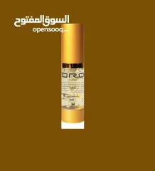  2 منتجات ال ORO العناية بالبشرة والجسم التي تركز على الترطيب، النضارة، ومكافحة علامات التقدم في السن