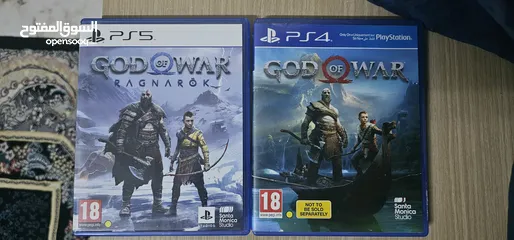  1 للبيع GOW PS