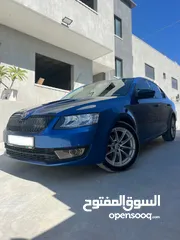  3 سكودا اوكتافيا ديزل مطور 1600 تيربو اتمات