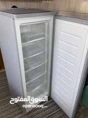  3 فريزر ست دروج حال الوكاله استخدام خفيف جدا اقتصادي وعملي