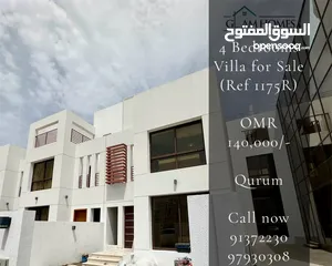  12 Apartments & Villas for Sale in Qurum, Bausher, Azaiba, Ansab, Al Hail, Al Mouj, Muscat Hills