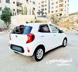  4 كيا مورنينج 2020 فل الإضافات