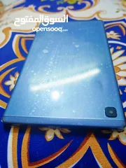  4 Samsung Tab A7 lite 9 inch 32 GB SIM 4G 3 GB ram Good working all original  .430 Rs.