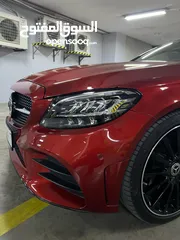  29 Mercedes C200 Coupe - 2021 / مرسيدس كوبيه C200 موديل 2021