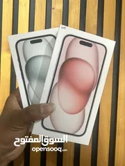  4 iPhone 15 128Gb Pink/Black New