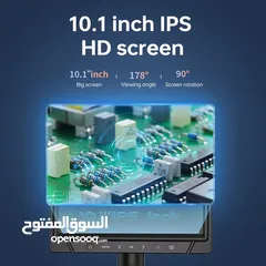  6 ميكروسكوب ديجيل بشاشة 10 انش 351- Digital Microscope 1200X B