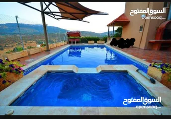  2 عيدنا غير مع شاليهات طلة الزهراء لحق واحجز ما ضل وقت بأقل الأسعار سهراتنا غير شكل
