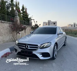  4 ‎‏E200  ‏ᄉ Mercedes-Benz ‏‎2017