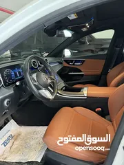  7 مرسيدس سي 300 // Mercedes C300 2022