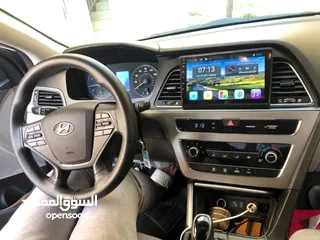  5 Car Android Screens