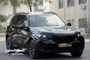 2 BMW X5 50e