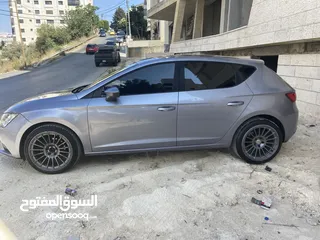  6 سيات ليون  اصل توماتيك