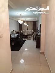  1 شقة للبيع في الجبيهه كاش او اقساط