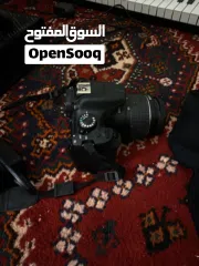  4 كاميرة كانون EOS1300D للبيع Canon