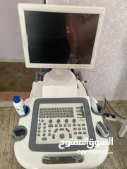  3 جهاز سونار بحالة الجديد للبيع Ultrasound machine