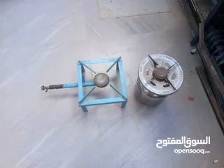  2 غاز رحلات وغاز ارضي للبيع