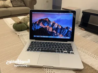  2 MacBook Pro (13-inch, Mid 2012)