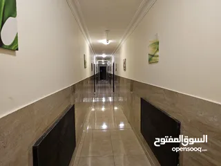  12 استوديوهات فندقيه مفروشه للاجار اليومي و الاسبوعي في قلب عمان منطقه هادئه و مخدومه قريبا من كل شيء