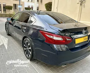  5 Nissan Altima 2018 for Sale