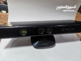  2 XBox 360 kinect