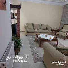  12 شقة مفروشه سوبر ديلوكس في الجبيهة للايجار