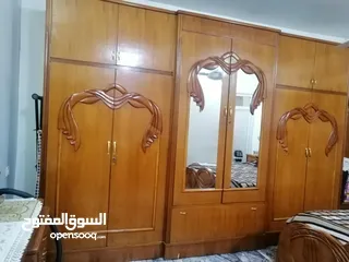  2 غرفة نوم صاج شغل ثقيل للبيع