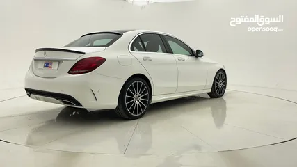  3 (HOME TEST DRIVE AND ZERO DOWN PAYMENT) MERCEDES BENZ C 200