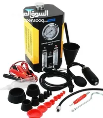  3 فحص smoke leak detector sdt 206