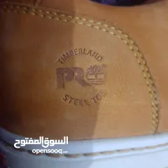  4 للبيع – حذاء نسائي من Timberland PRO  مقاس 37.5  مقدمة حديدية