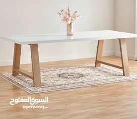  2 طاولة طعام