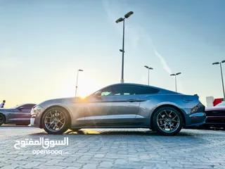  8 FORD MUSTANG ECOBOOST HIGH PERFORMANCE PACK 2022