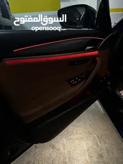  8 Bmw 530e like brand new for sale بحالة الوكالة ممشى قليل وارد الوكالة