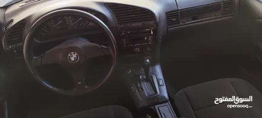  9 موديل bmwi e36 1998
