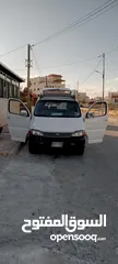  1 باص تبوتا فان هايس 1998 للبيع