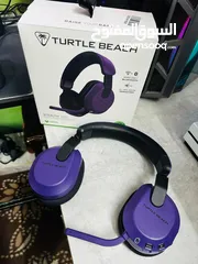 7 Headseat tutle beach stealth 600 سماعة لاسلكية
