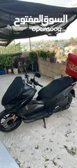  4 sym jet X 125 2022