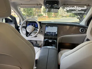  15 EQS 450 + Full Options كفاله غرغور
