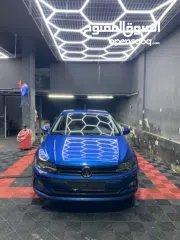  1 فولكسفاجن بولو 2020