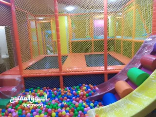  23 زمبركات نطاطات ترامبولين. قطع غيار ترامبولين صيانة متاهات و مدن الالعاب