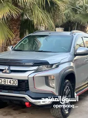  4 Mitsubishi l200 2020 for sale