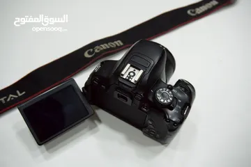  3 Canon 700D