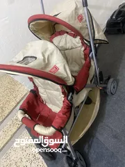  2 عرباية اطفال تونز،، baby leno
