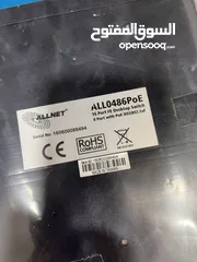  6 عده موديلات Cisco  POE 24port
