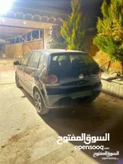  6 بولو 2007 موتور 1004