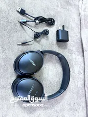  13 سماعه راس ماركة بوز Bose quite comfort 35